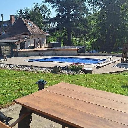 Le Chalet Pressins Esterno foto
