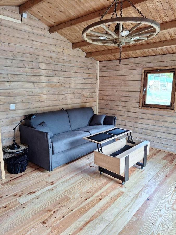 Le Chalet Pressins Esterno foto